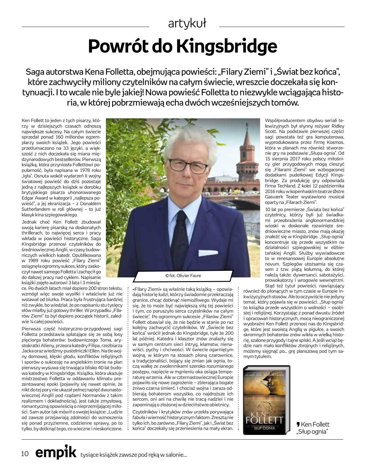 Gazetka promocyjna empik str. 10