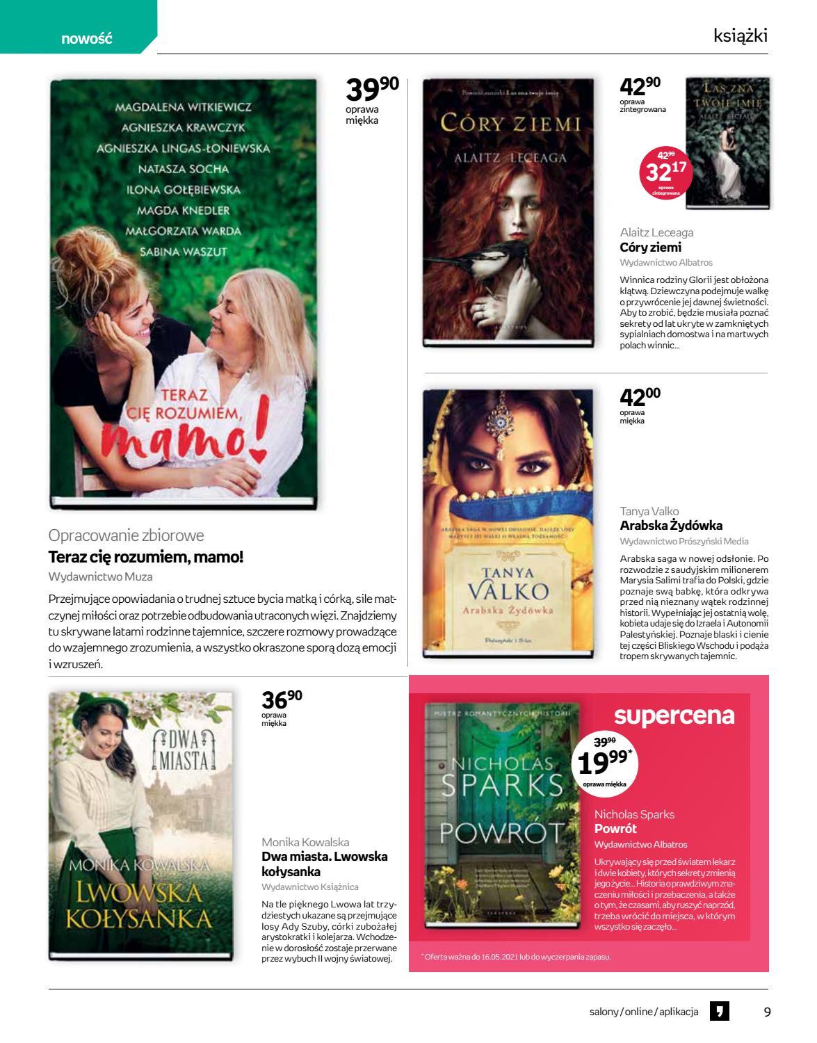 Gazetka promocyjna empik str. 9