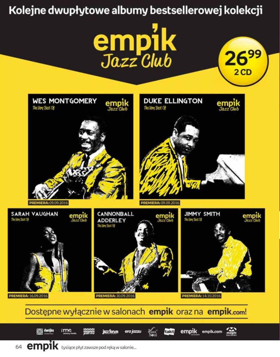 Gazetka promocyjna empik str. 64