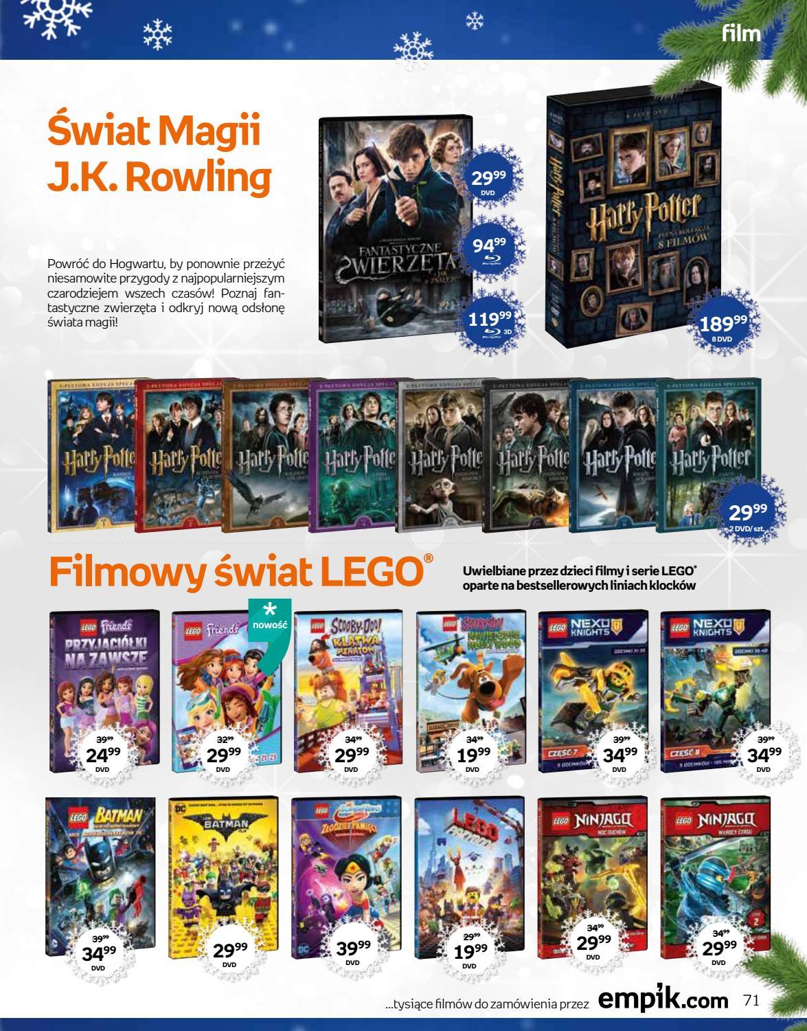 Gazetka promocyjna empik str. 71