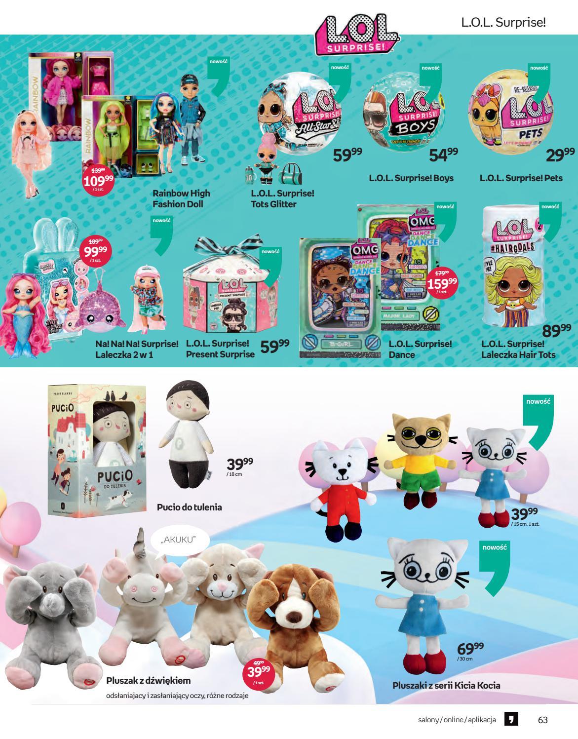 Gazetka promocyjna empik str. 63