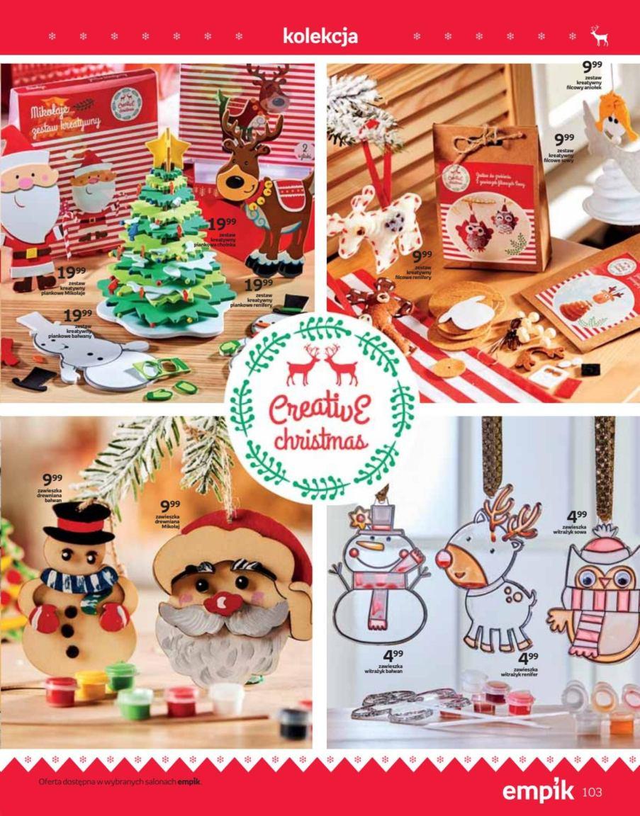 Gazetka promocyjna empik str. 103