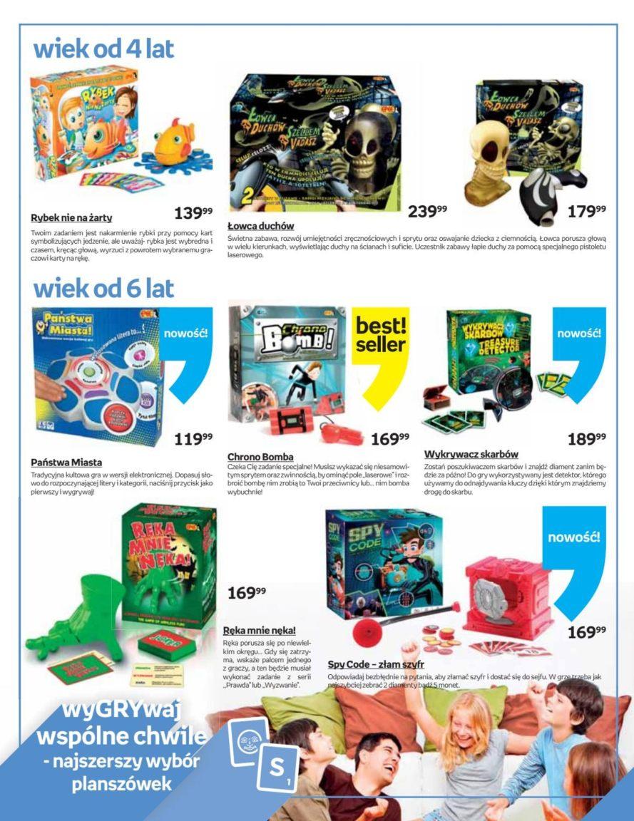 Gazetka promocyjna empik str. 140