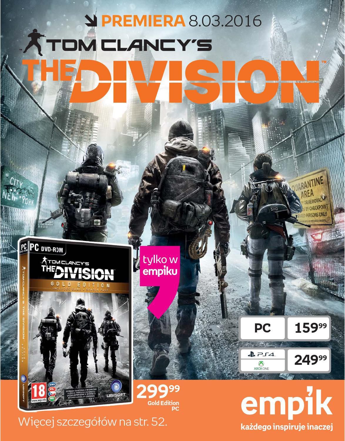 Gazetka promocyjna empik str. 84