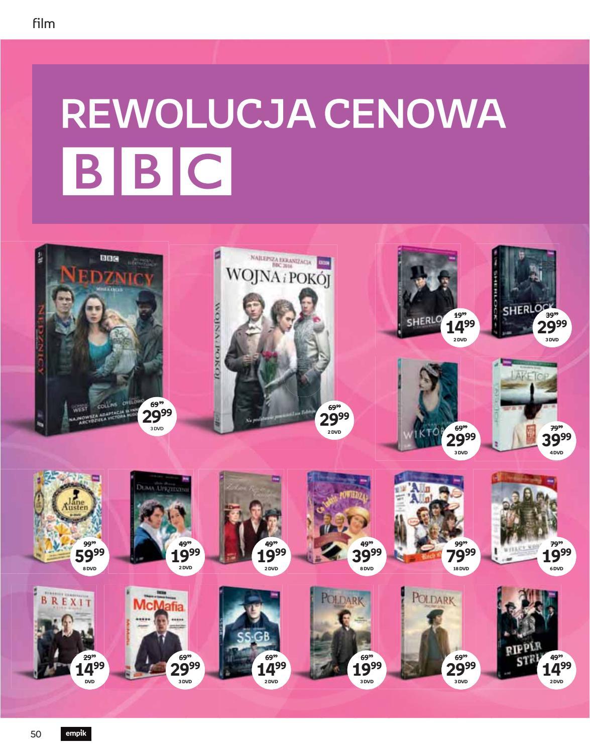 Gazetka promocyjna empik str. 50