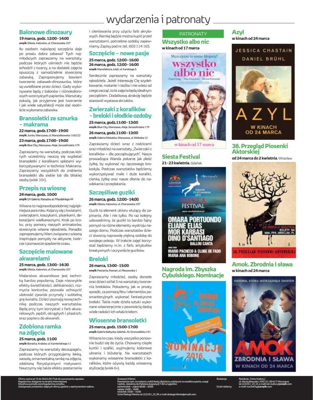 Gazetka promocyjna empik str. 75