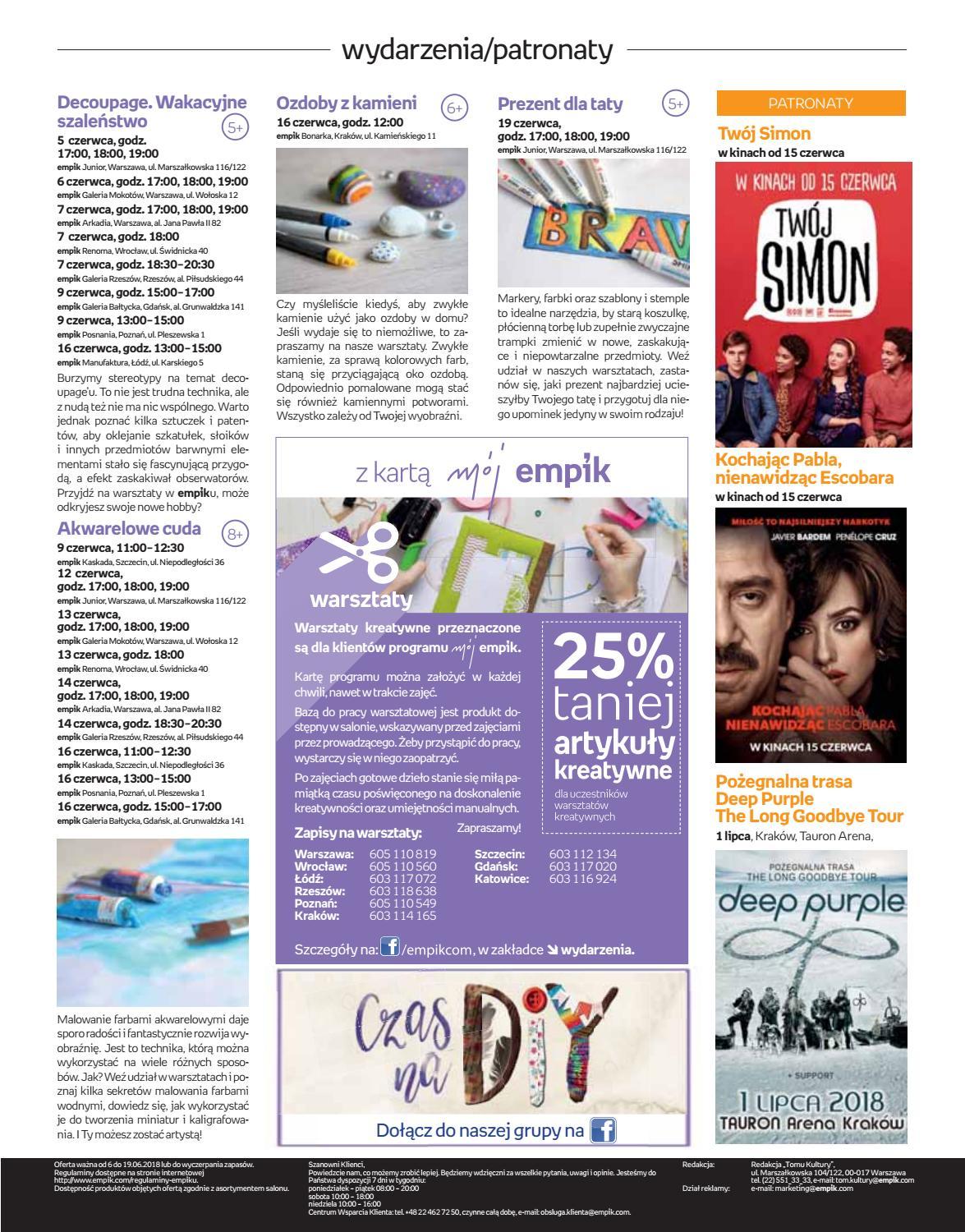 Gazetka promocyjna empik str. 75