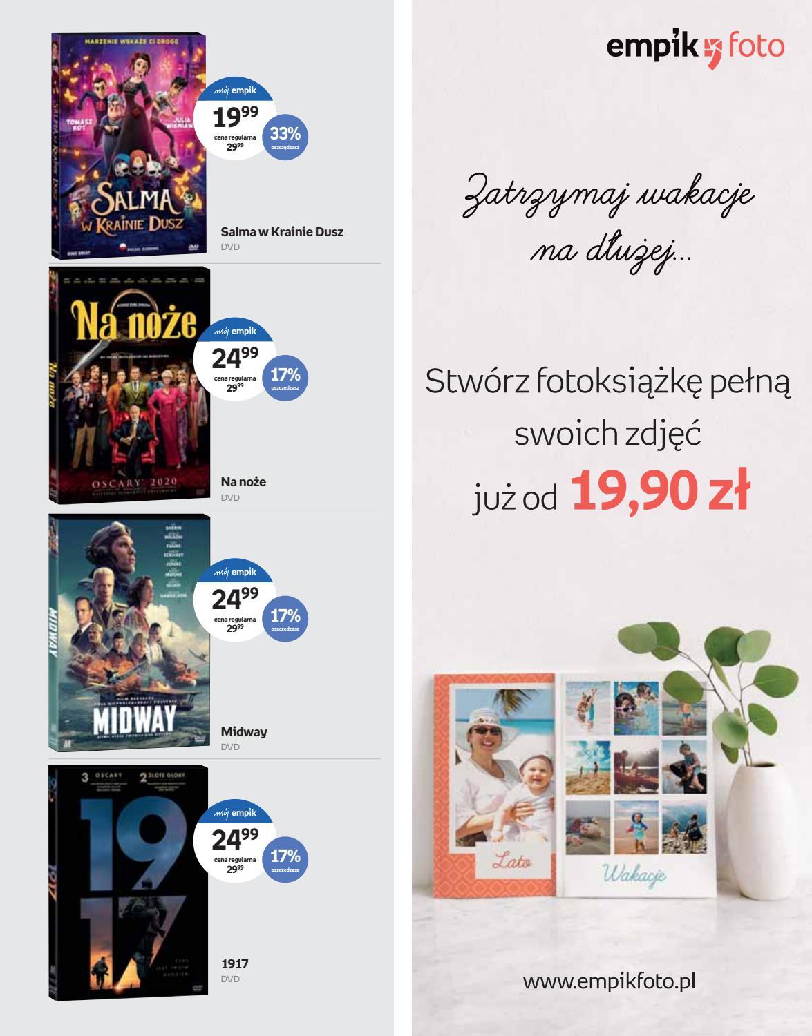 Gazetka promocyjna empik str. 5