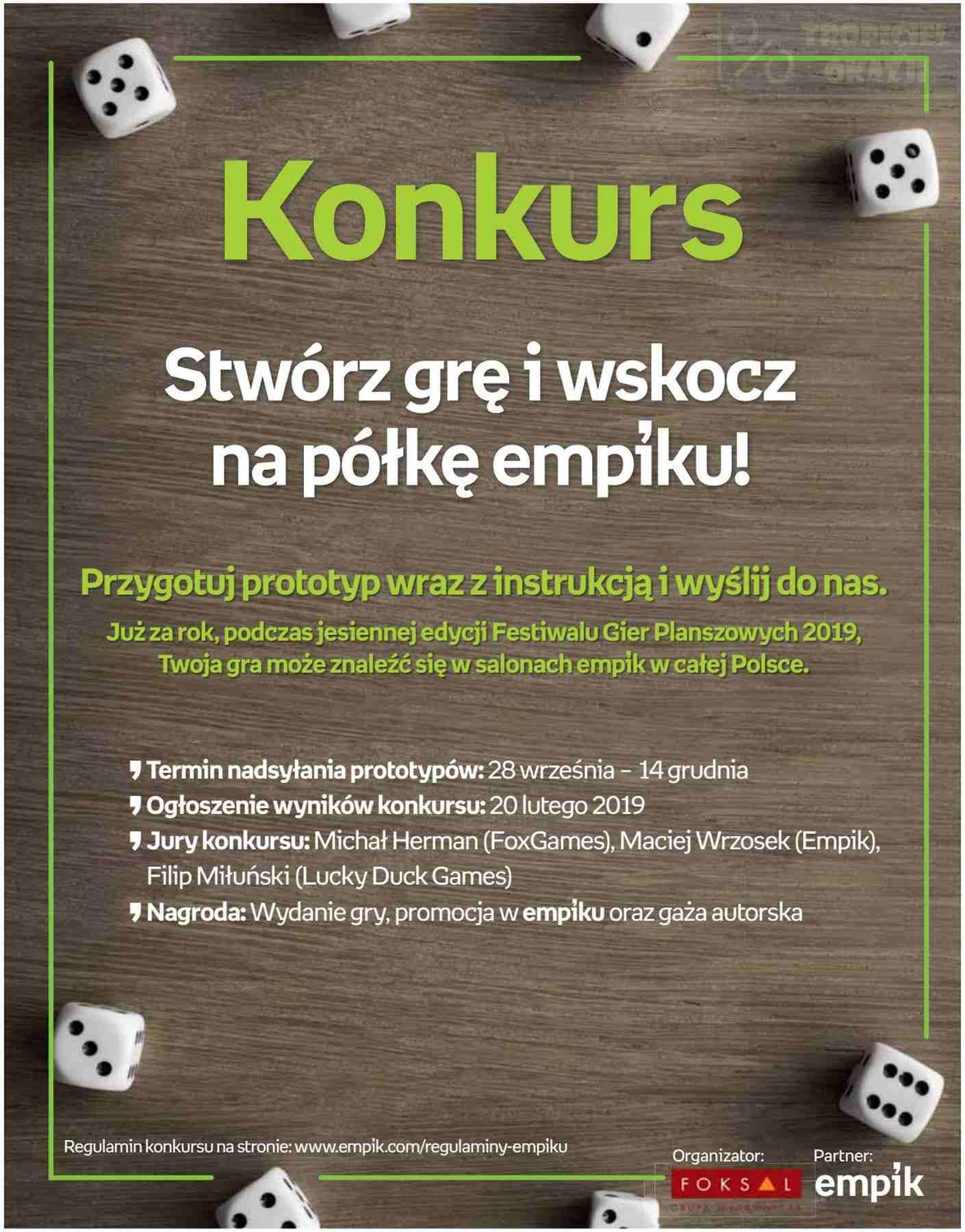 Gazetka promocyjna empik str. 3