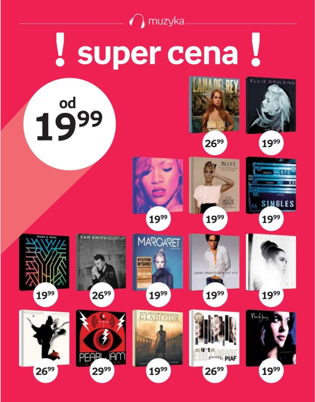 Gazetka promocyjna empik str. 35