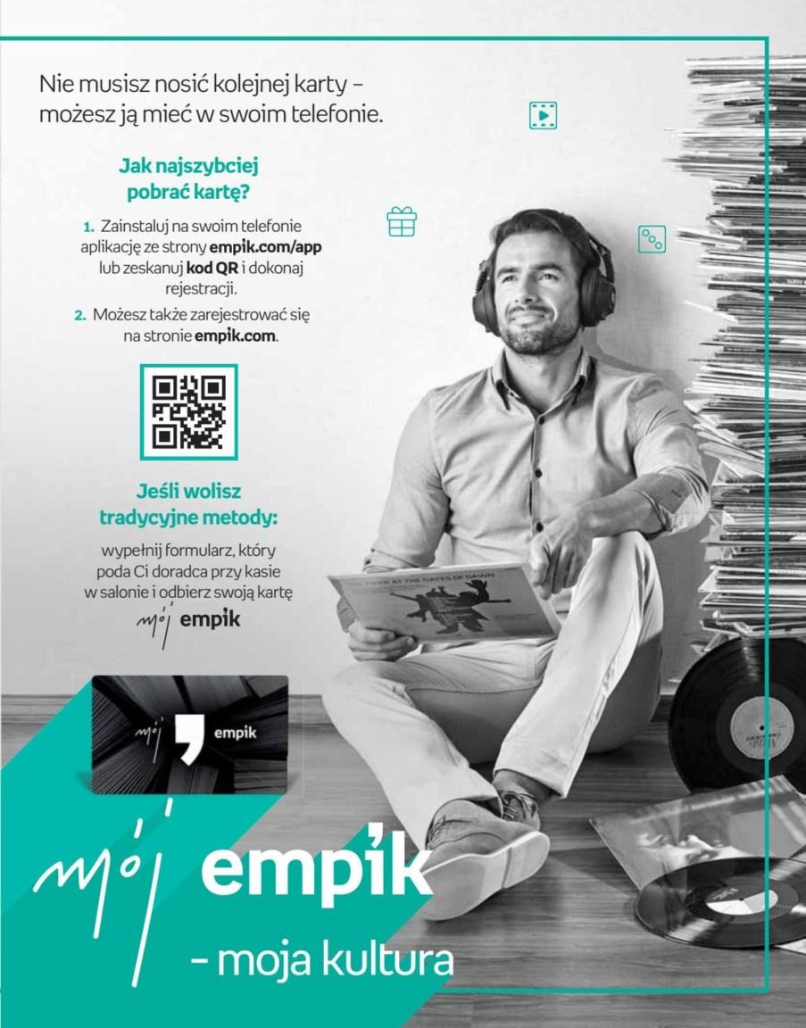 Gazetka promocyjna empik str. 3