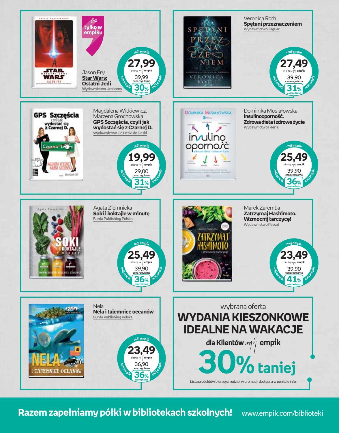 Gazetka promocyjna empik str. 5