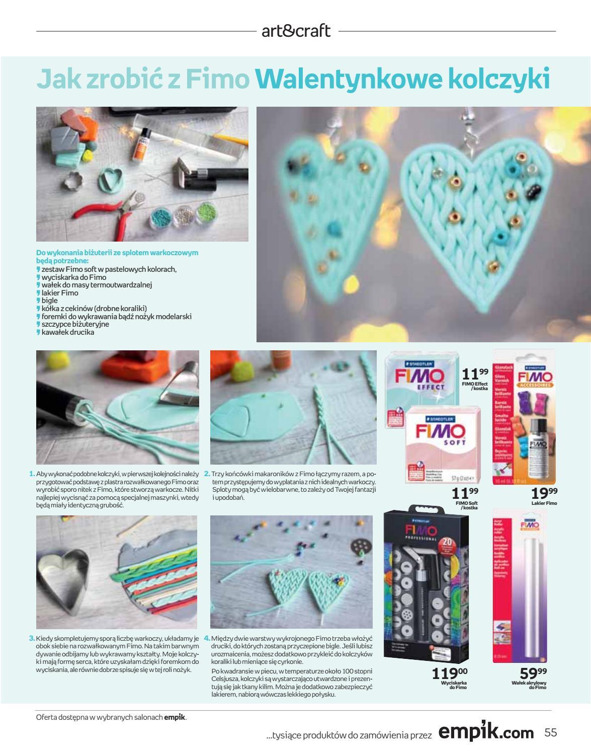Gazetka promocyjna empik str. 55