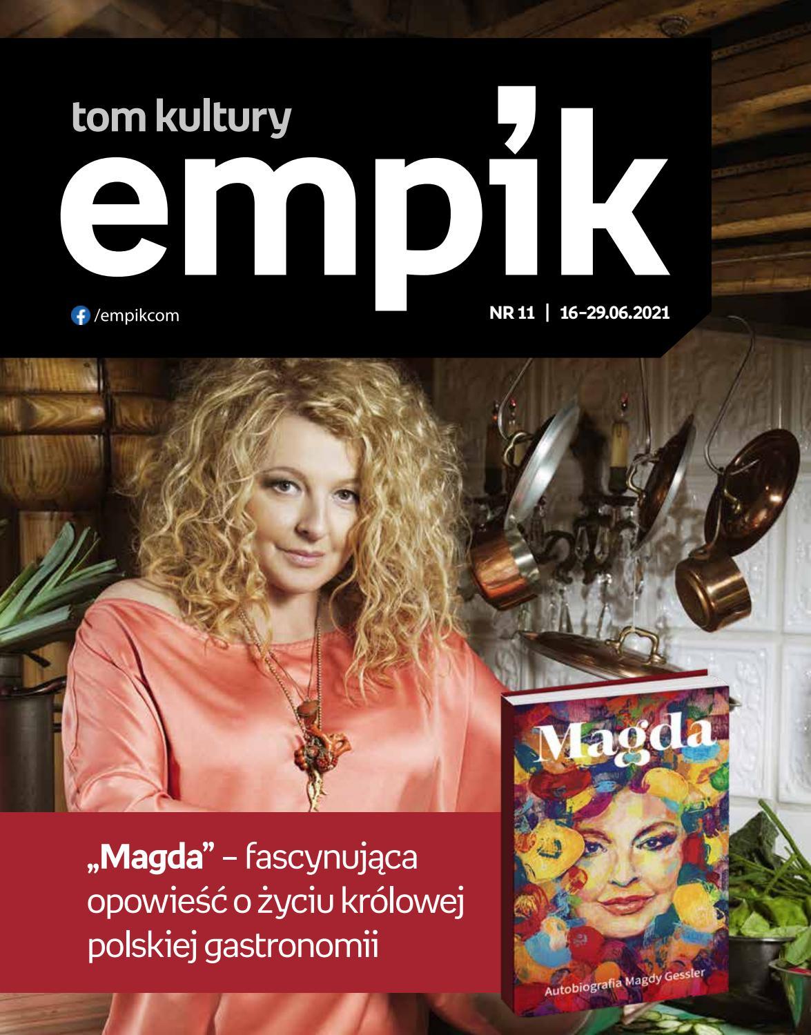 Gazetka promocyjna empik str. 1