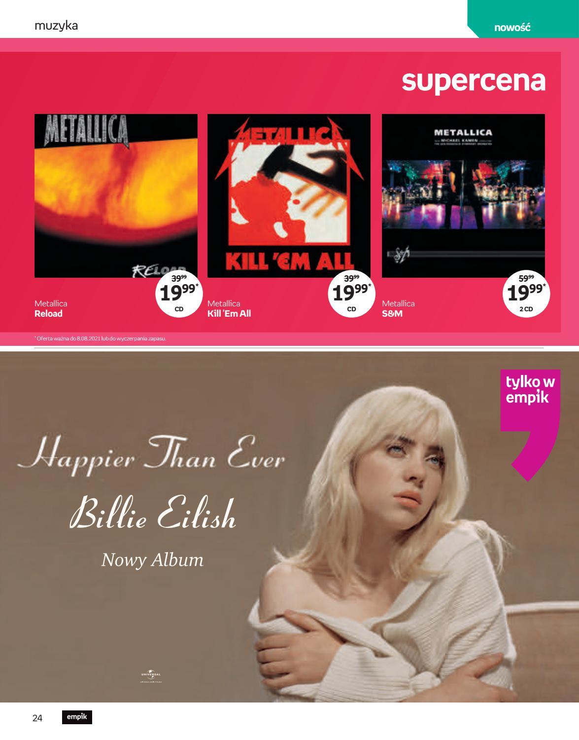 Gazetka promocyjna empik str. 24