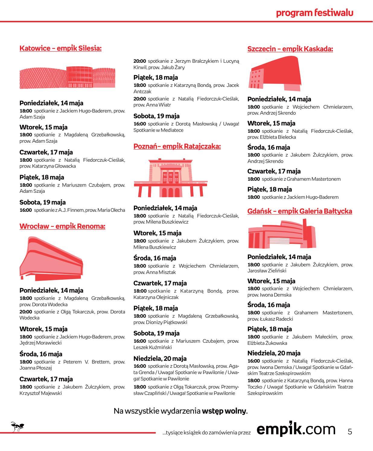 Gazetka promocyjna empik str. 5