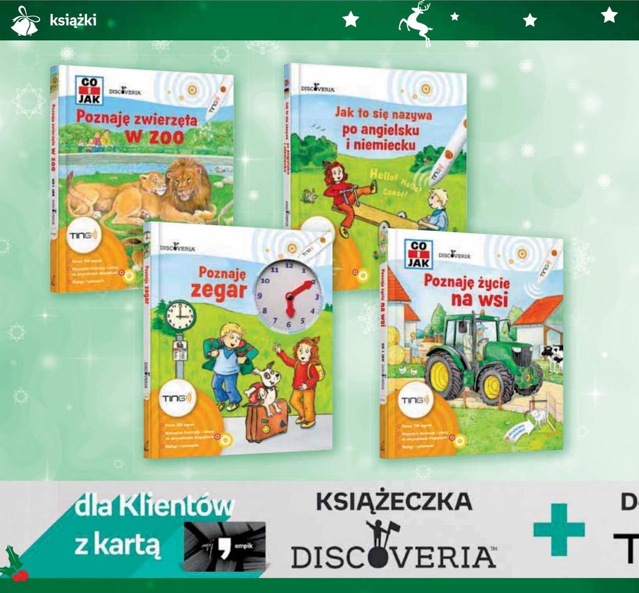 Gazetka promocyjna empik str. 2