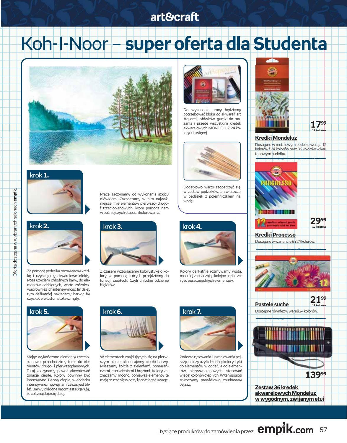 Gazetka promocyjna empik str. 57