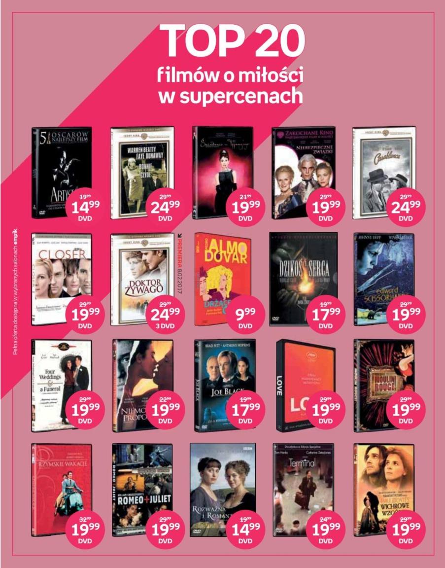 Gazetka promocyjna empik str. 33