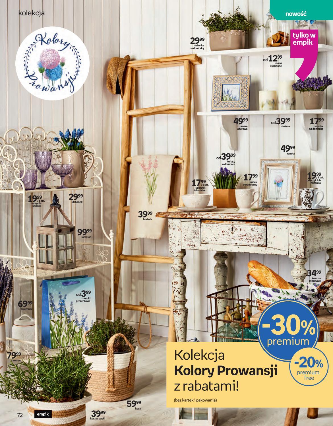 Gazetka promocyjna empik str. 72