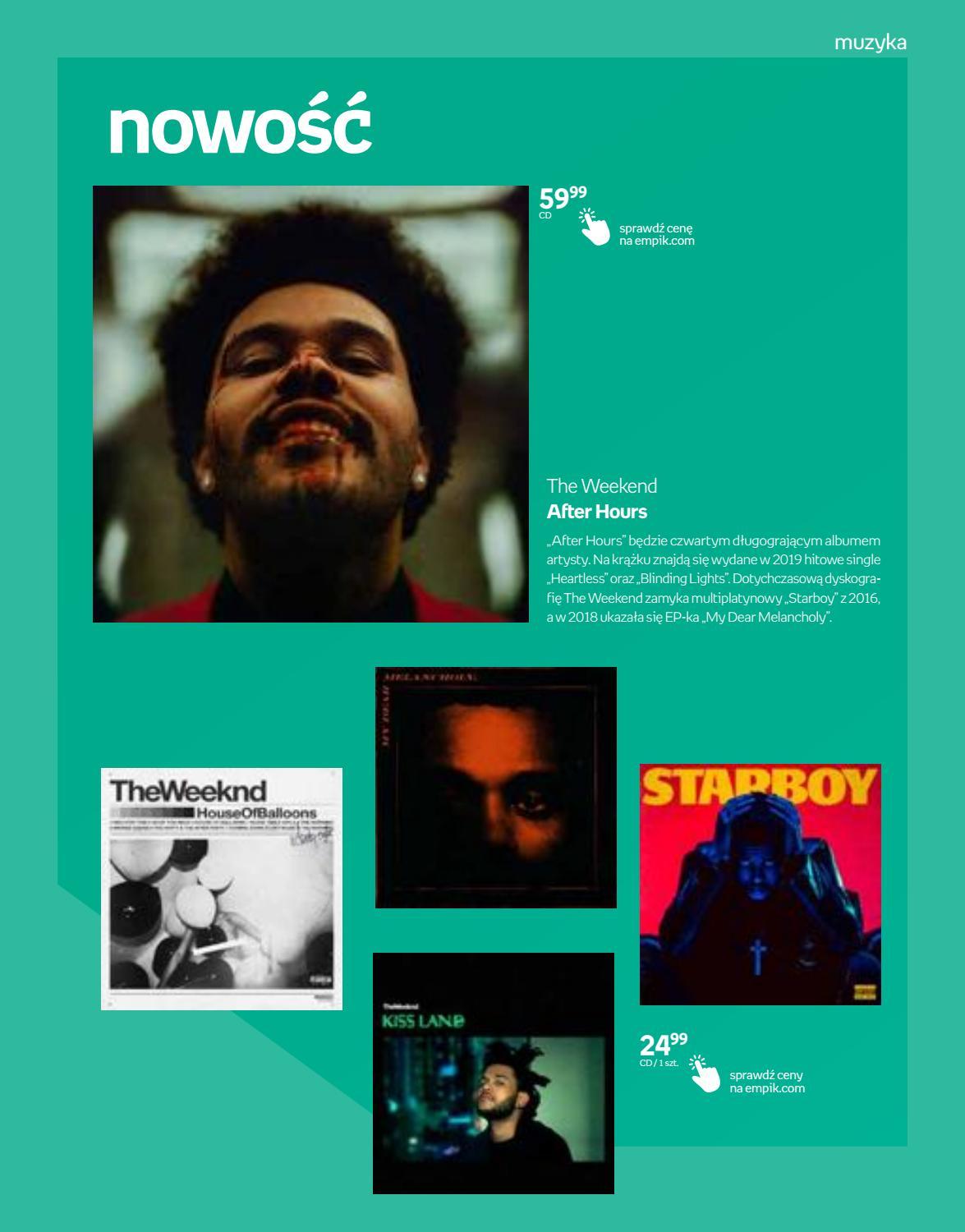 Gazetka promocyjna empik str. 29