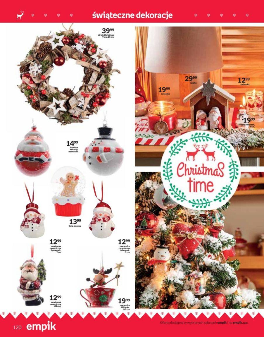 Gazetka promocyjna empik str. 120