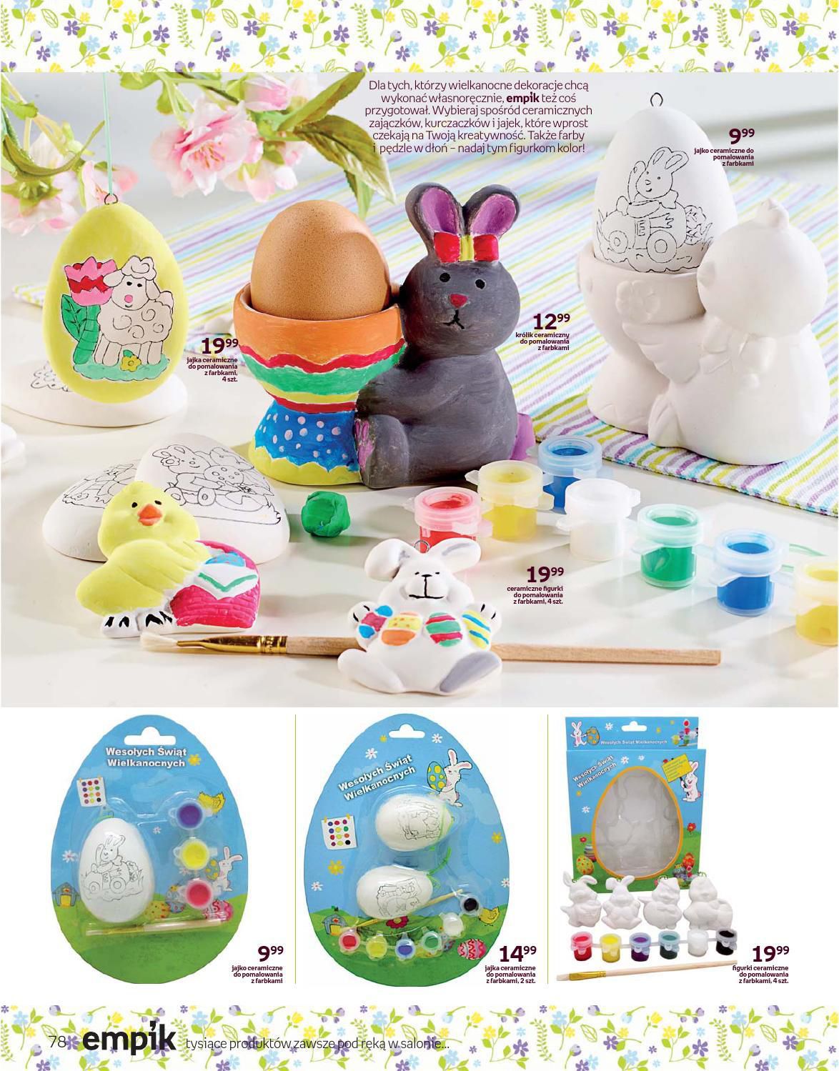 Gazetka promocyjna empik str. 78