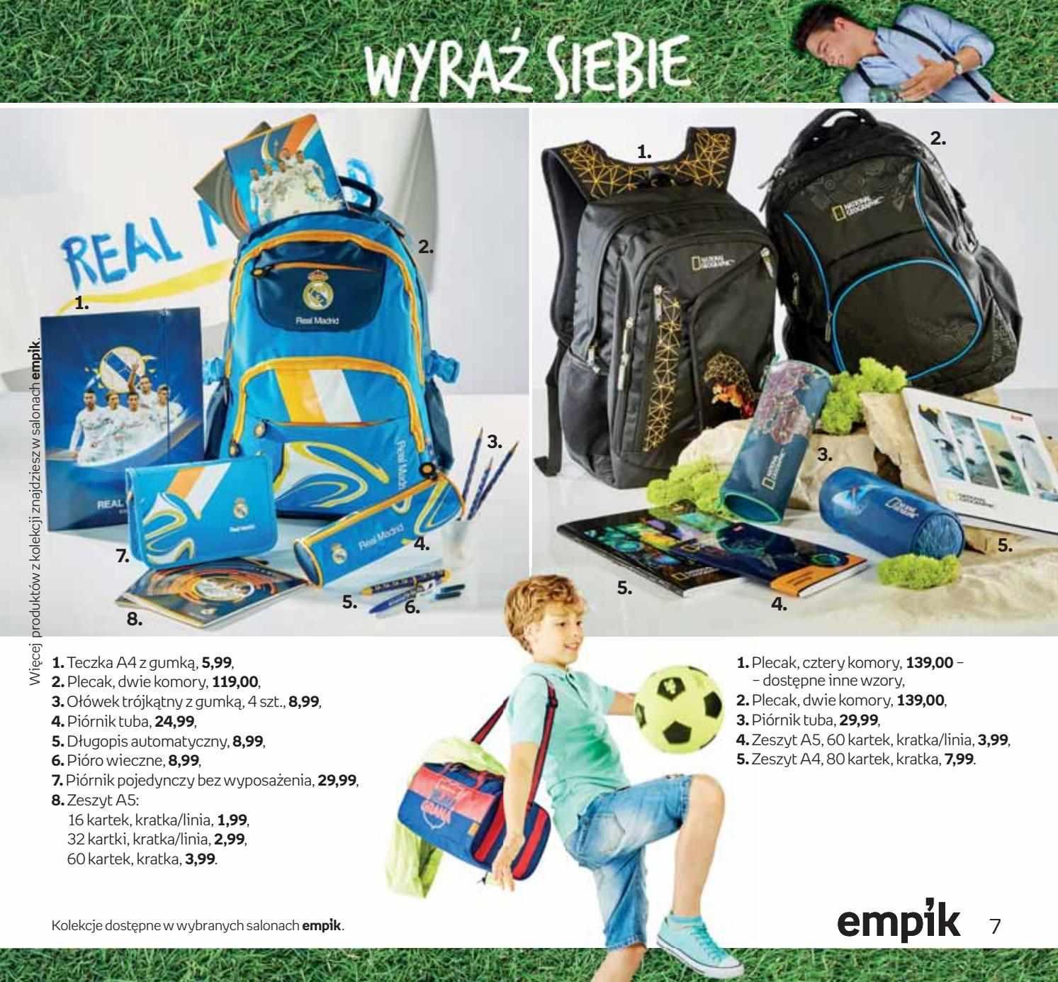 Gazetka promocyjna empik str. 7