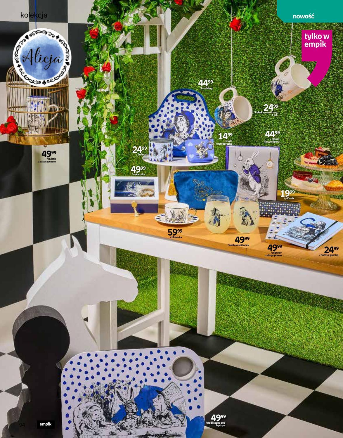 Gazetka promocyjna empik str. 94