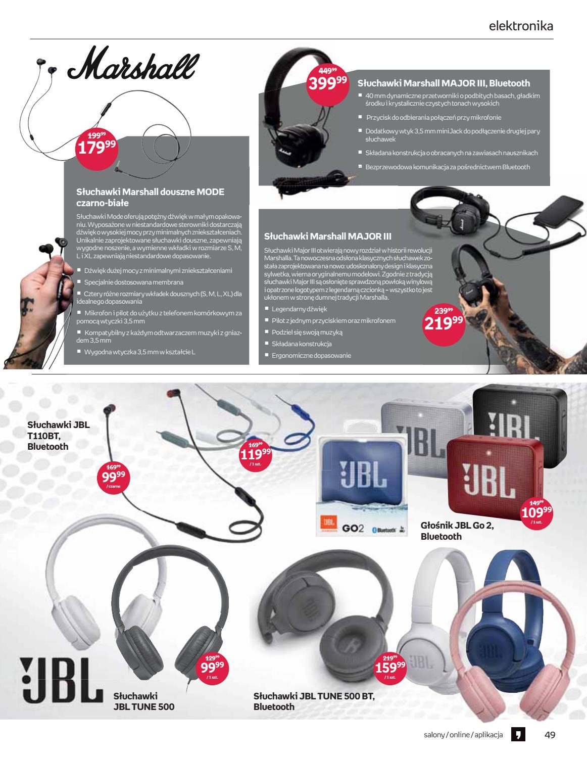 Gazetka promocyjna empik str. 49