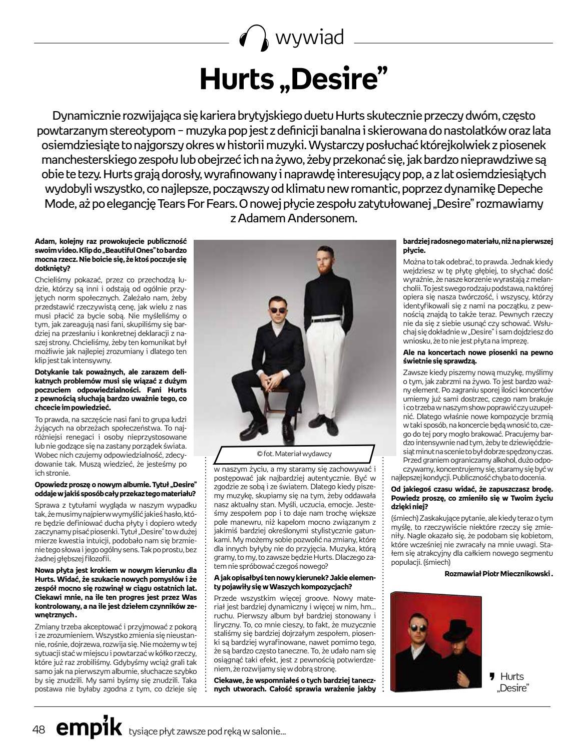 Gazetka promocyjna empik str. 48