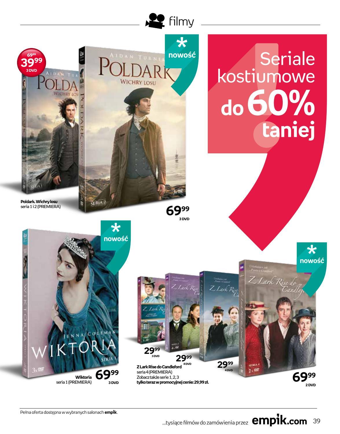 Gazetka promocyjna empik str. 39