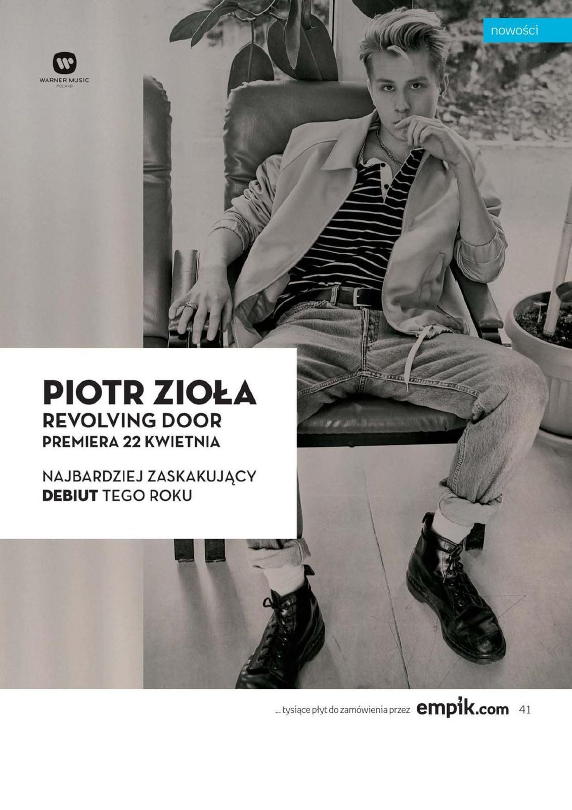 Gazetka promocyjna empik str. 41