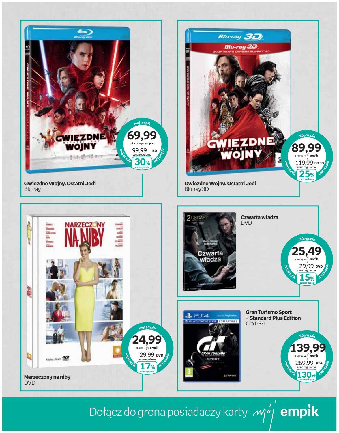 Gazetka promocyjna empik str. 7