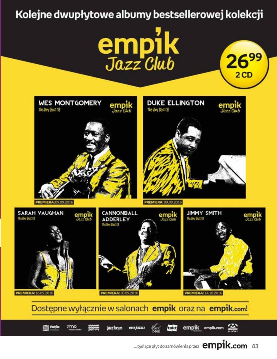 Gazetka promocyjna empik str. 83