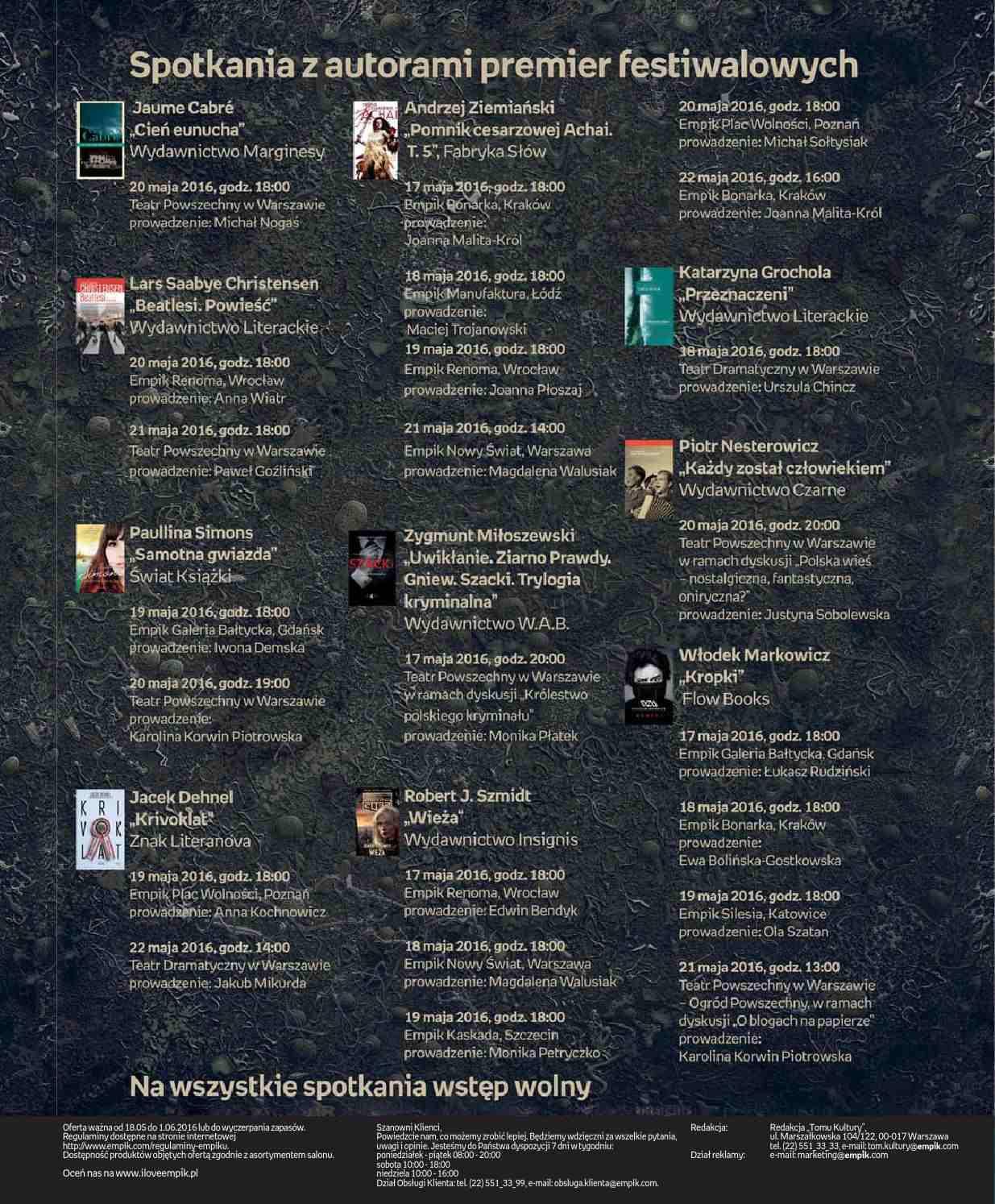 Gazetka promocyjna empik str. 67