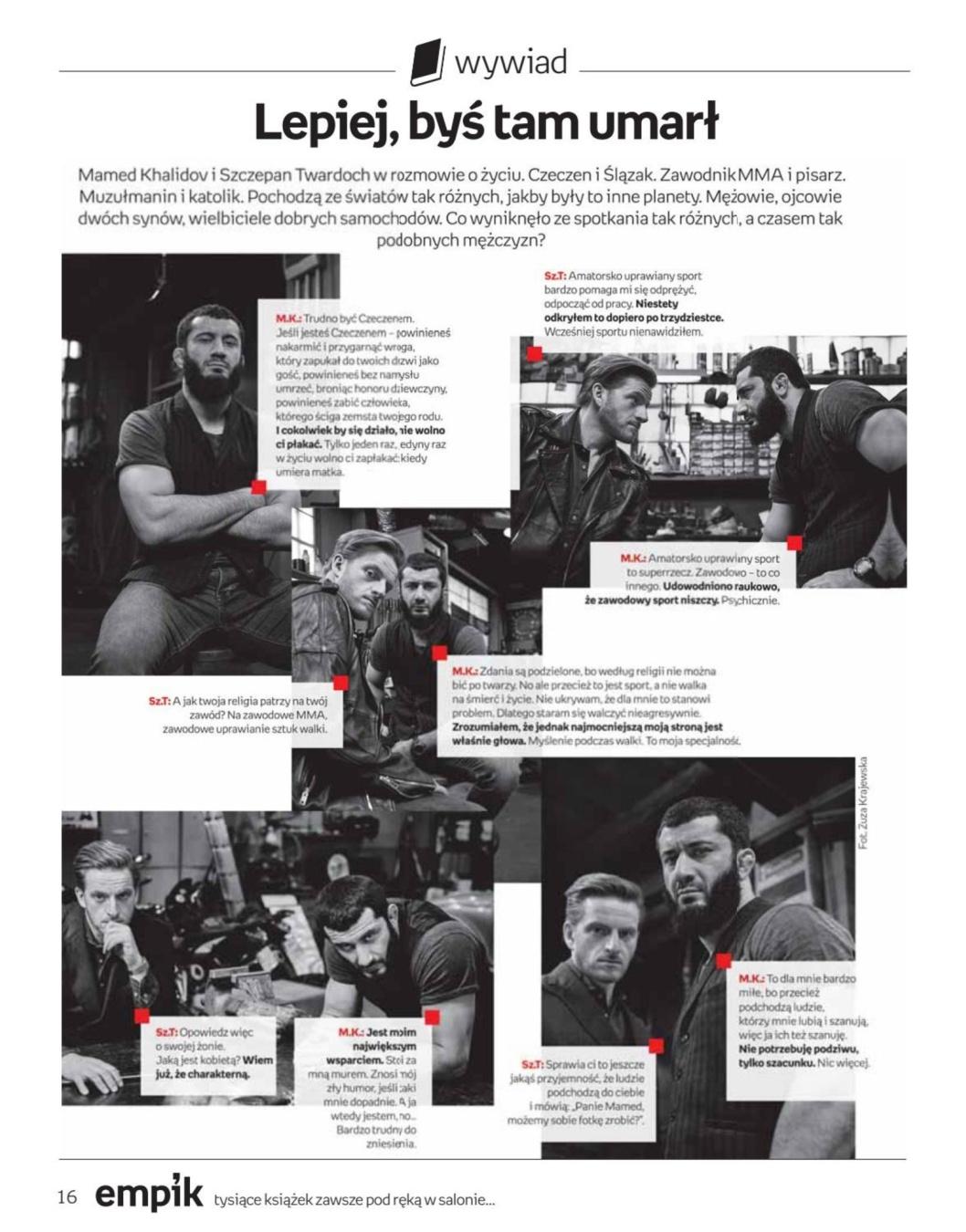 Gazetka promocyjna empik str. 16