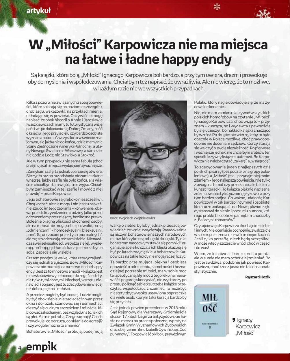 Gazetka promocyjna empik str. 4