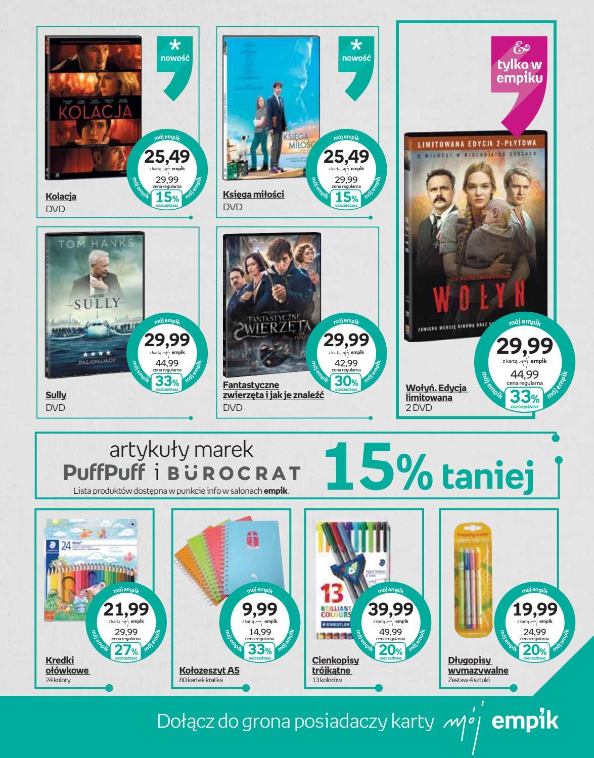 Gazetka promocyjna empik str. 7