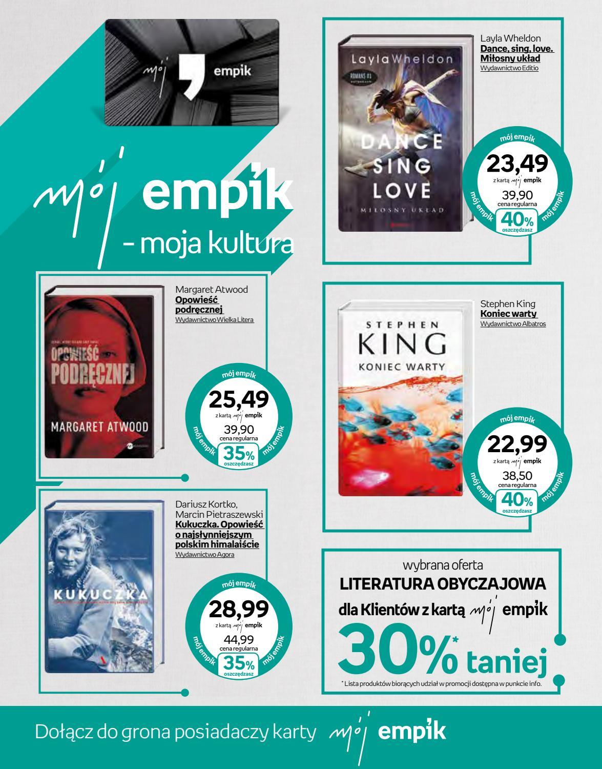 Gazetka promocyjna empik str. 4