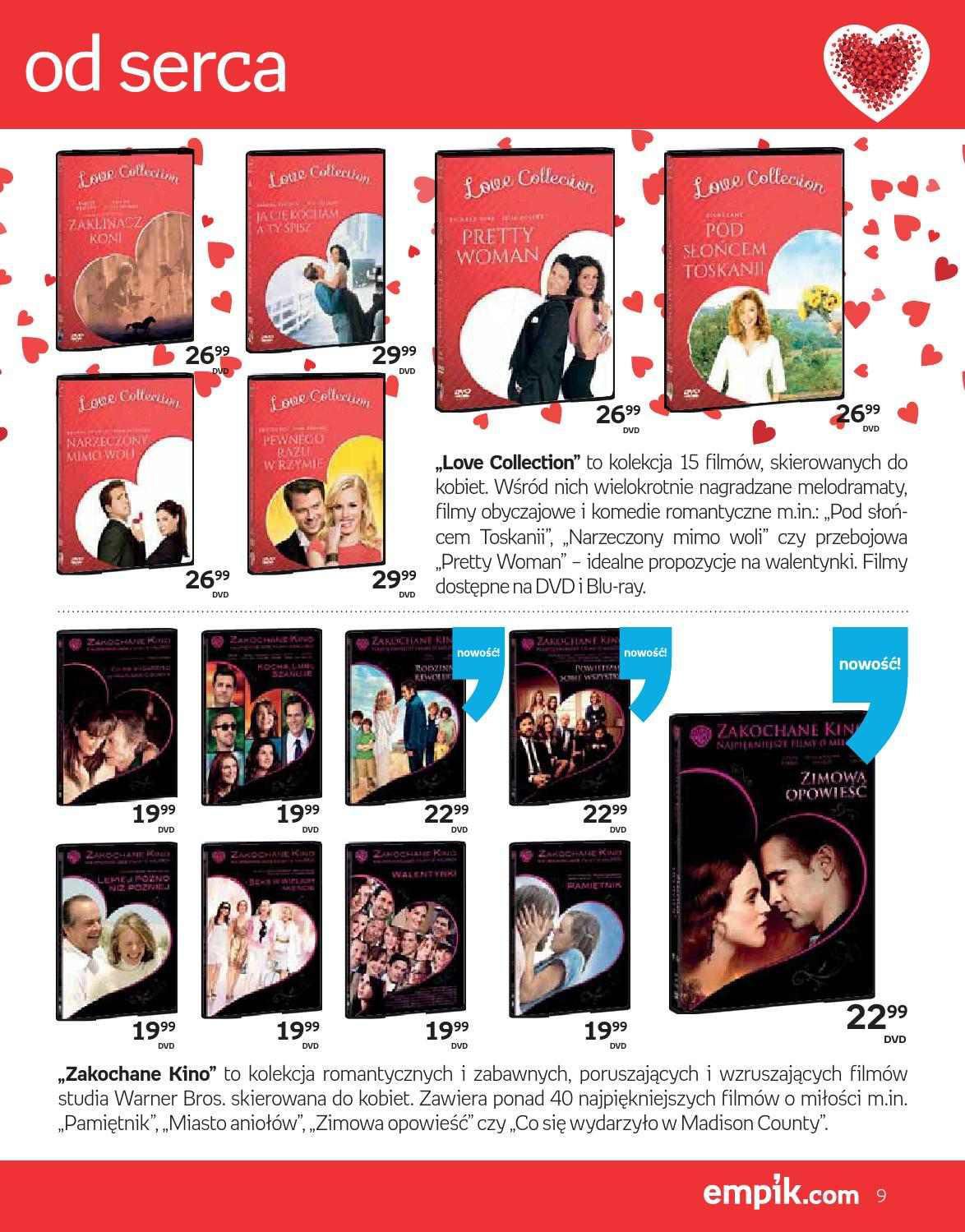 Gazetka promocyjna empik str. 9