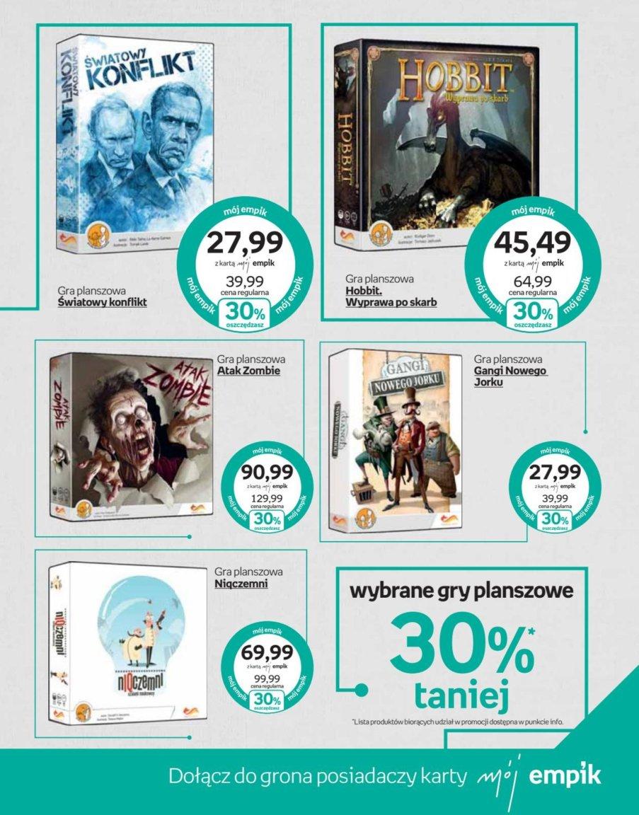 Gazetka promocyjna empik str. 5