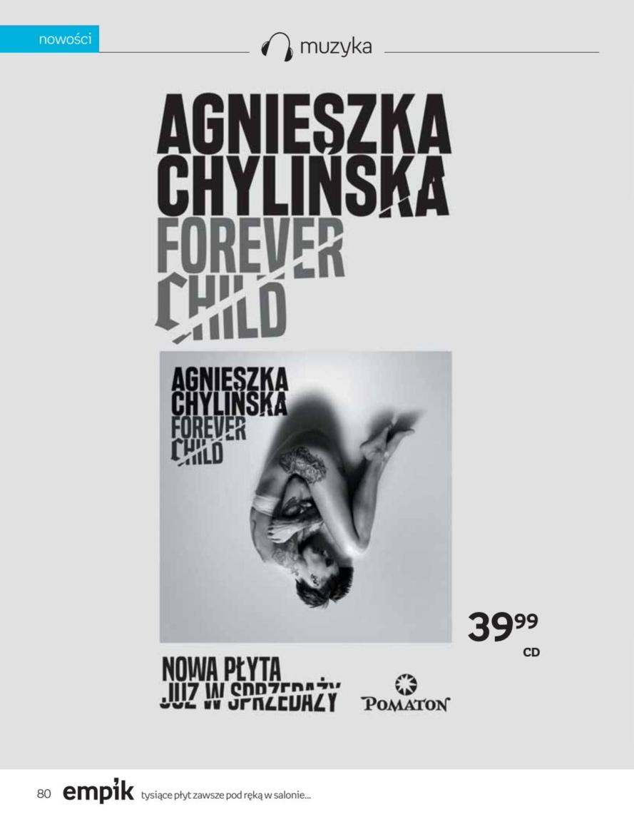 Gazetka promocyjna empik str. 80