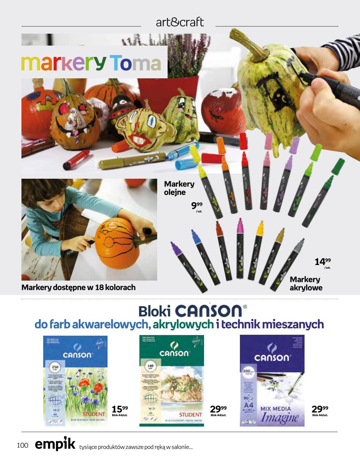 Gazetka promocyjna empik str. 100