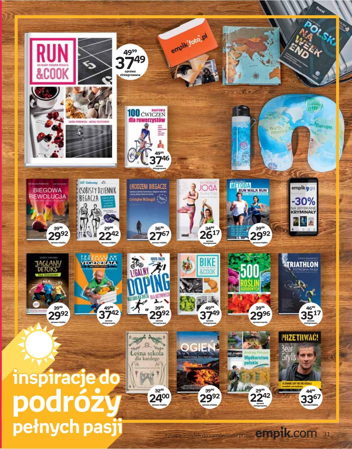 Gazetka promocyjna empik str. 31