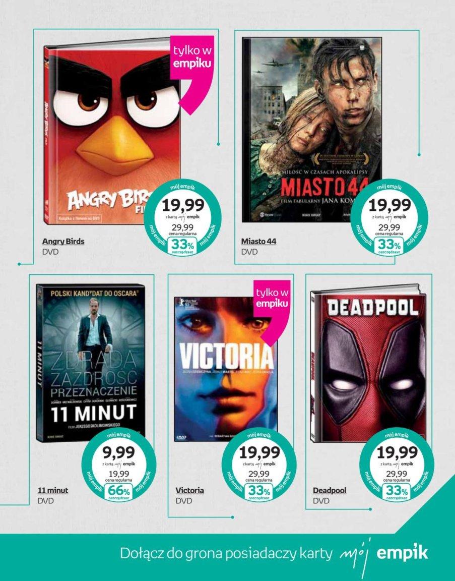 Gazetka promocyjna empik str. 7