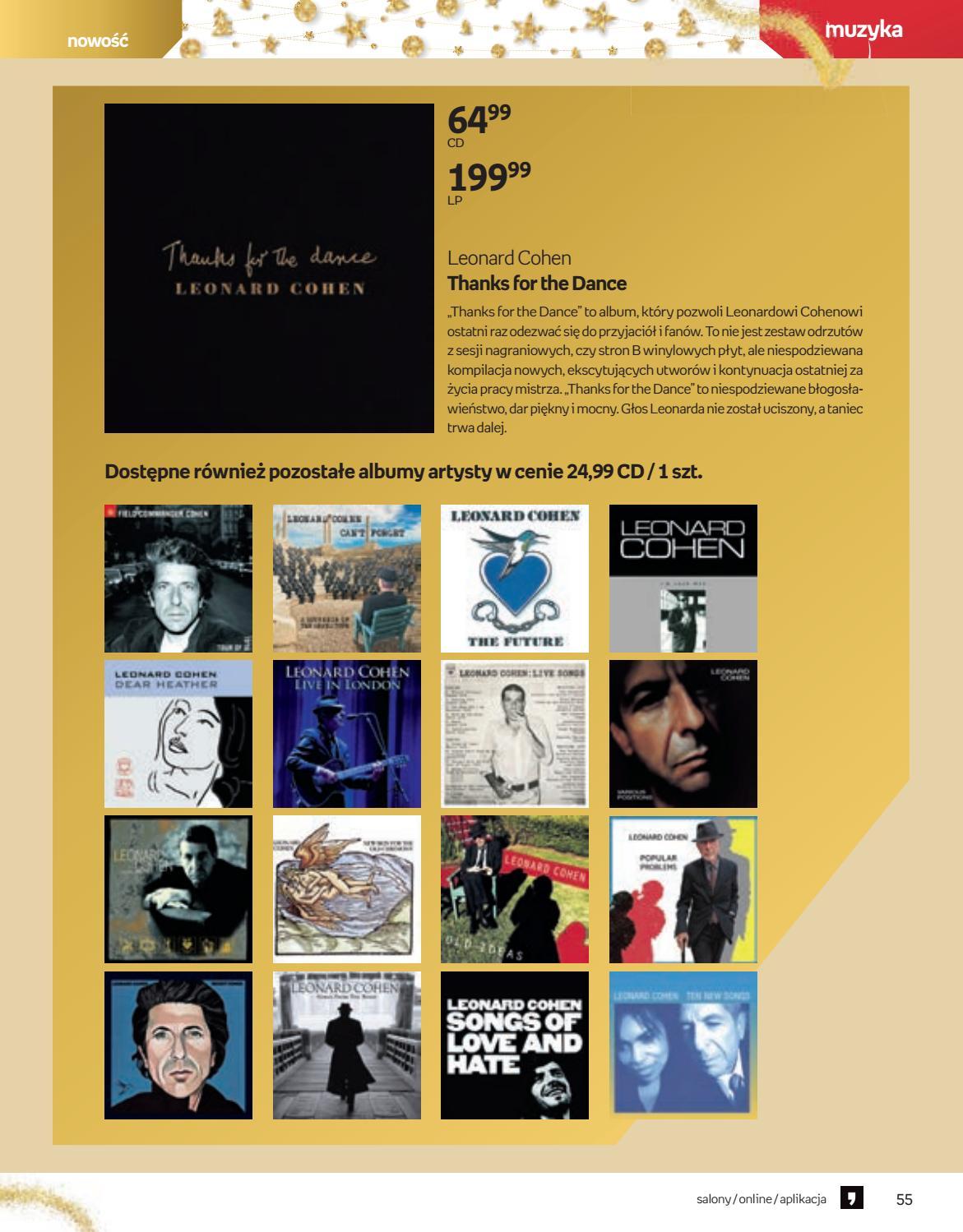 Gazetka promocyjna empik str. 55