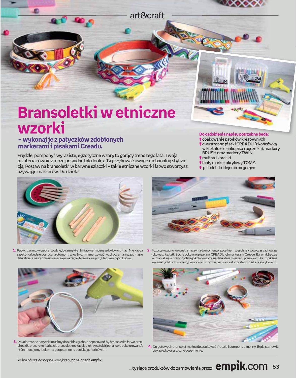 Gazetka promocyjna empik str. 63