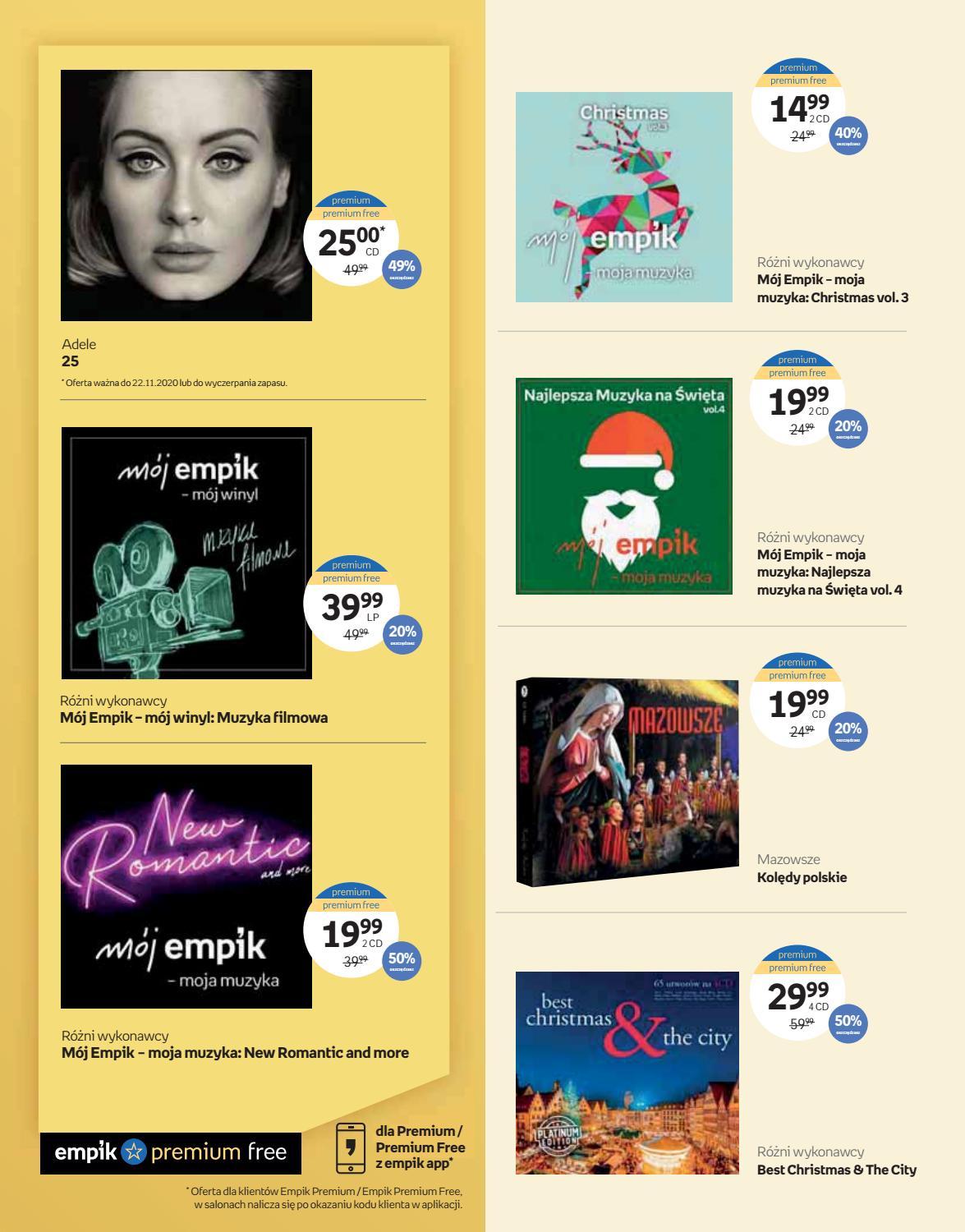 Gazetka promocyjna empik str. 6