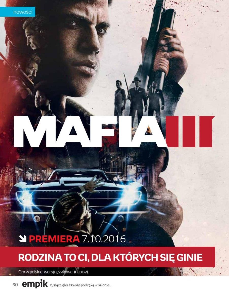 Gazetka promocyjna empik str. 90